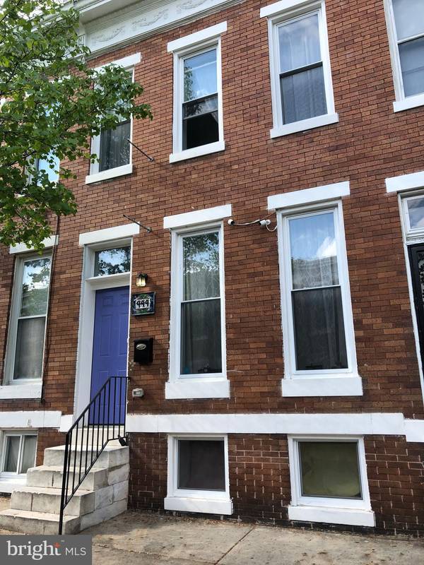 444 WHITRIDGE AVE, Baltimore, MD 21218