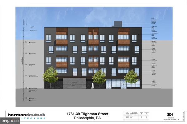 1731-39 TILGHMAN ST, Philadelphia, PA 19122