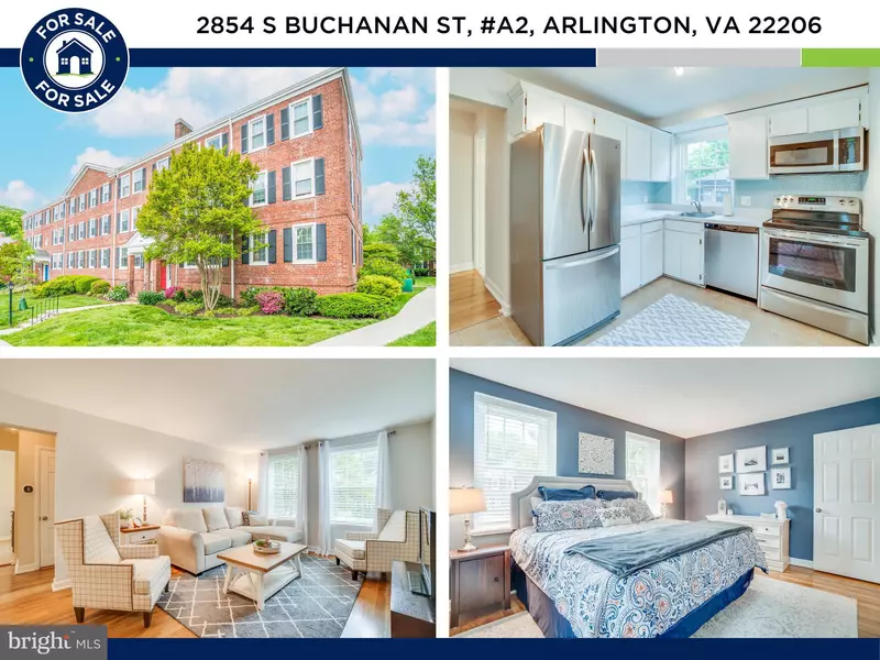 2854 S BUCHANAN ST #A2, Arlington, VA 22206