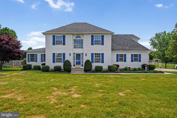 144 PLAIN DEALING RD, Magnolia, DE 19962