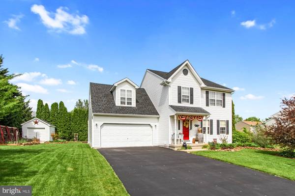 5 MCCLEARY CT, Shrewsbury, PA 17361