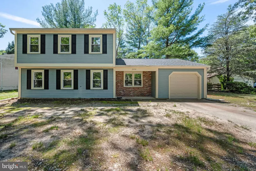 2432 PEAR TREE CT, Waldorf, MD 20602