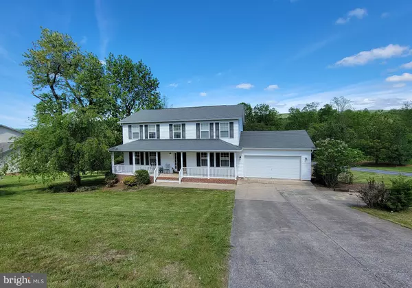 1253 COUNTRY BROOK RD, Toms Brook, VA 22660