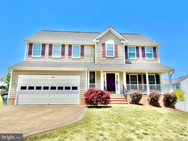 Spotsylvania, VA 22553,5903 SUNLIGHT MOUNTAIN RD