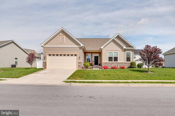 Martinsburg, WV 25405,127 SERPENTINE WAY