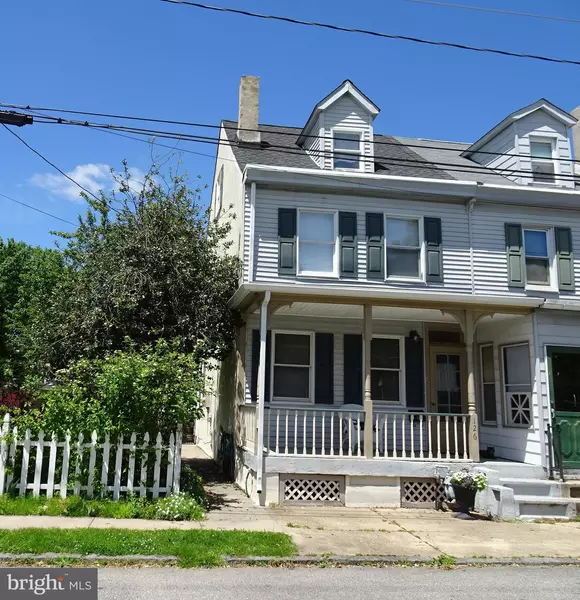 126 W 8TH ST, New Castle, DE 19720