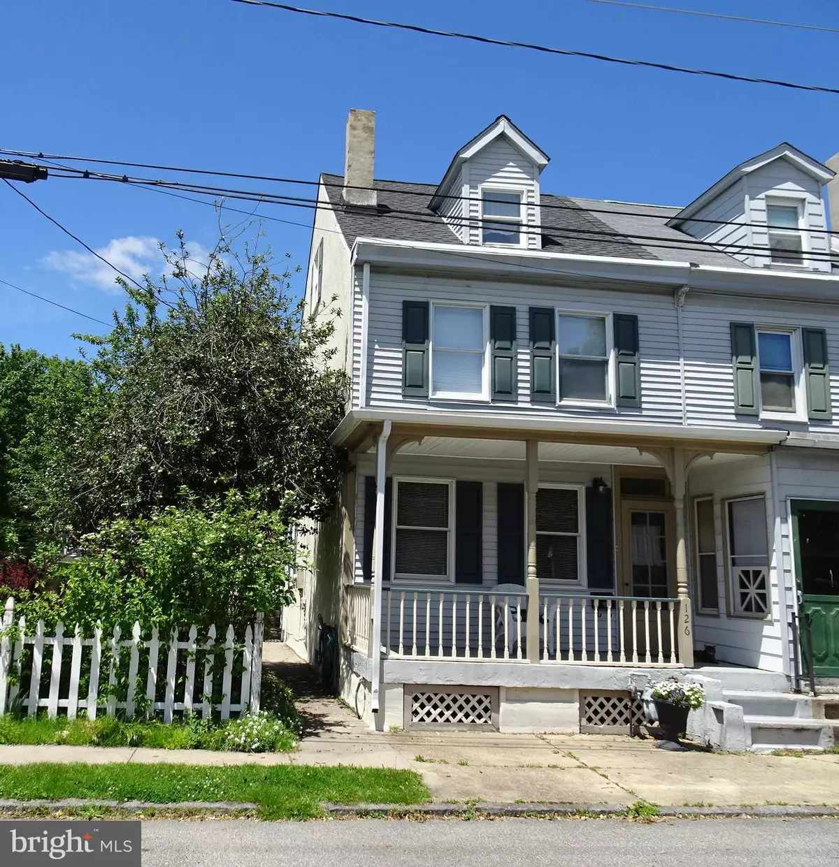 New Castle, DE 19720,126 W 8TH ST