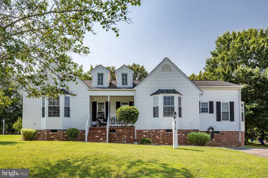 6118 TAVERNEER LN, Spotsylvania, VA 22551