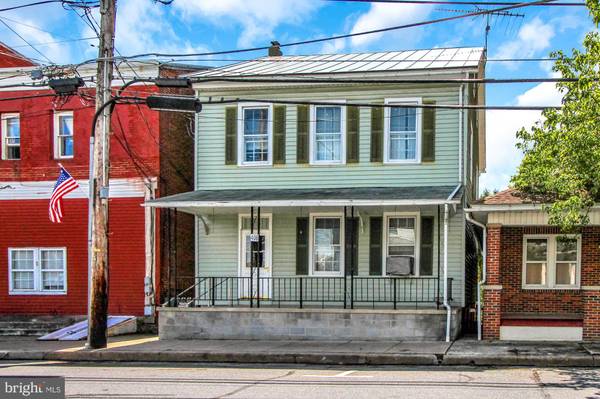 406 N MAIN ST, Bernville, PA 19506