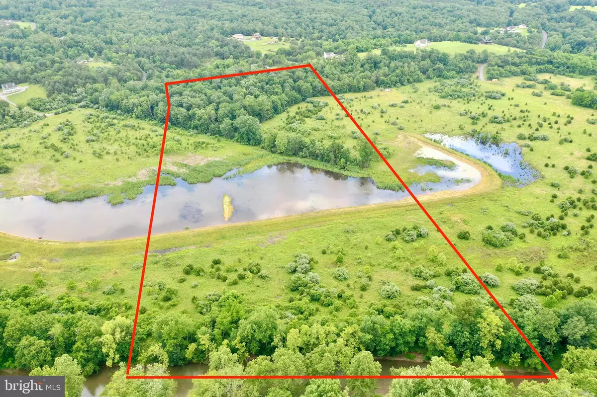 Gerrardstown, WV 25420,20.57 ACRES HALLOWS WAY