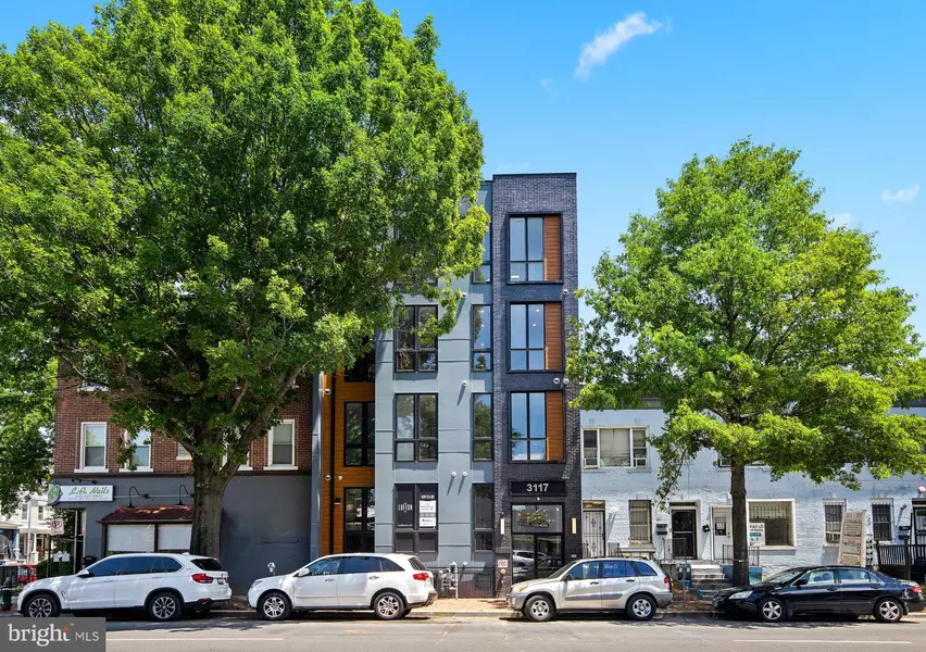 3117 GEORGIA AVE NW #102, Washington, DC 20010