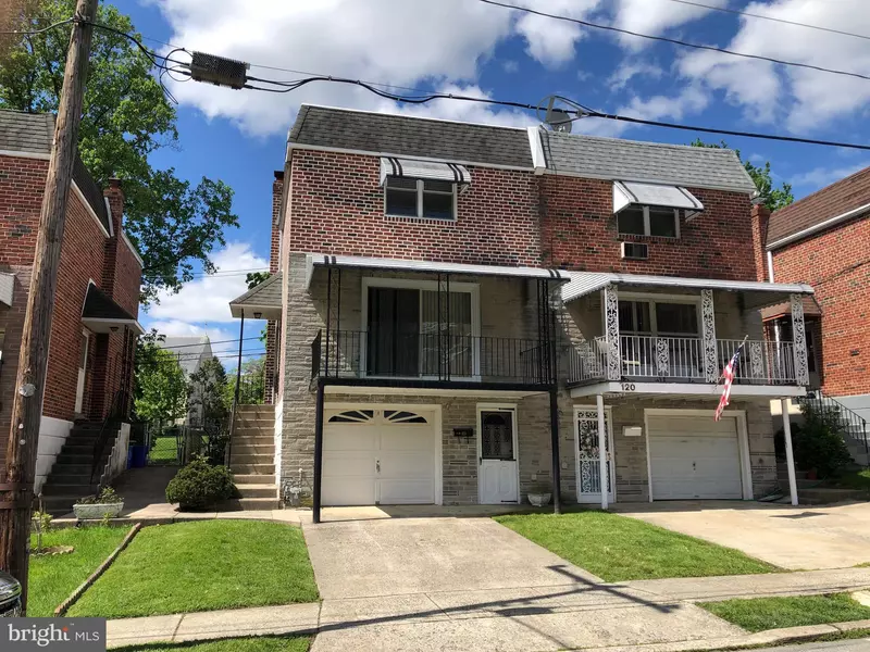 118 ABBEY TER, Drexel Hill, PA 19026