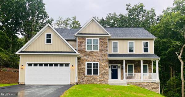 1909 ARTILLERY RIDGE RD, Fredericksburg, VA 22408