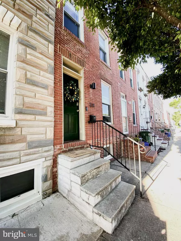 128 W RANDALL ST, Baltimore, MD 21230