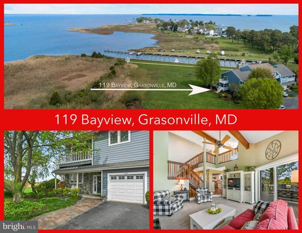 119 BAYVIEW, Grasonville, MD 21638