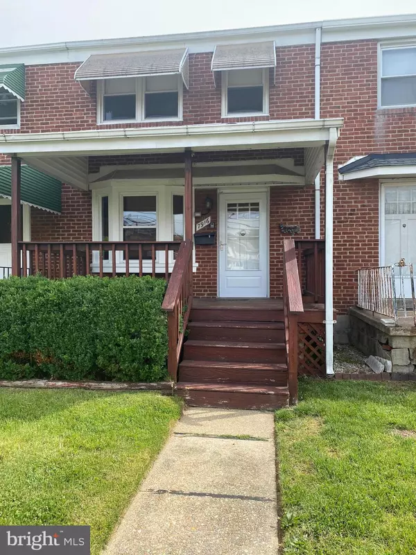 7916 LYNCH RD, Baltimore, MD 21222