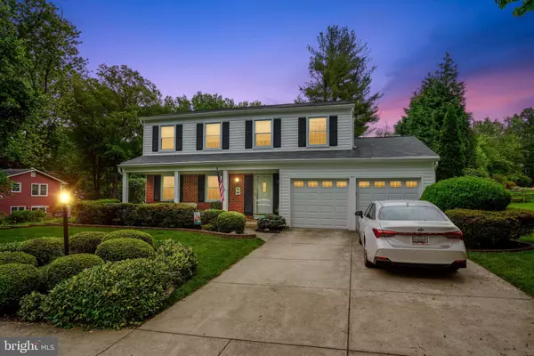 10587 SPOTTED HORSE LN, Columbia, MD 21044