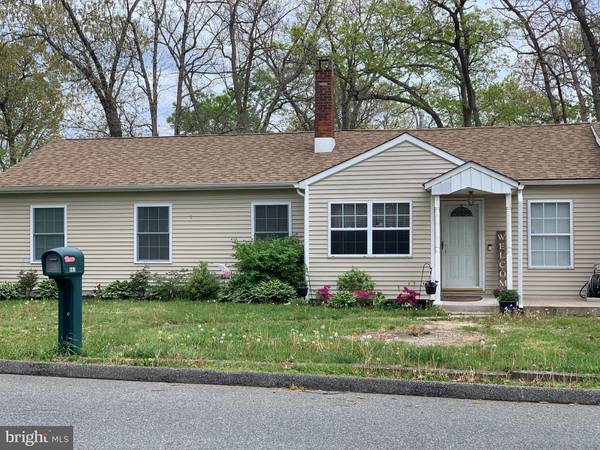 867 ARLINGTON AVE, Forked River, NJ 08731