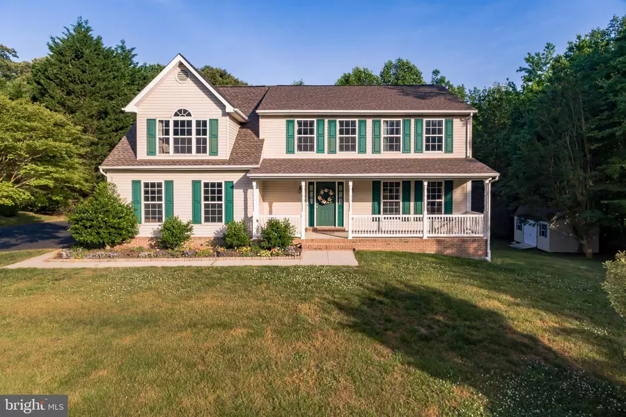 3431 JETT CT, Huntingtown, MD 20639