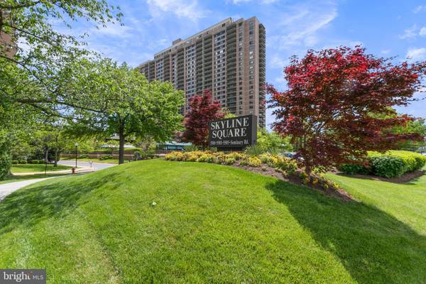 5501 SEMINARY RD #1302S, Falls Church, VA 22041