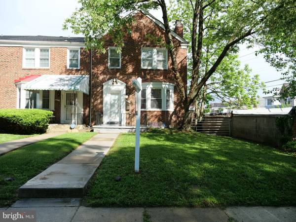 3803 HILTON RD, Baltimore, MD 21215