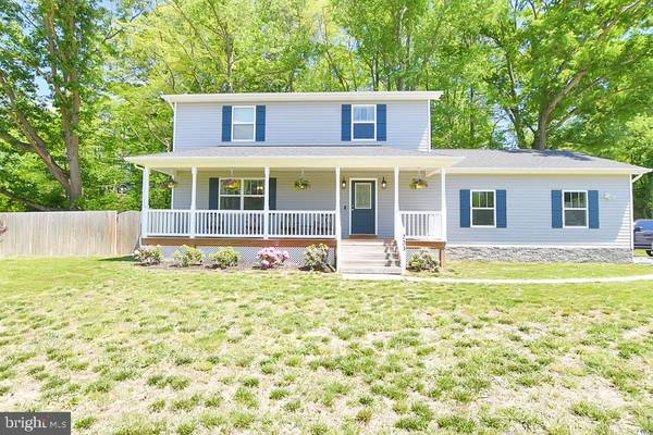 223 BROOKS DR, Colonial Beach, VA 22443