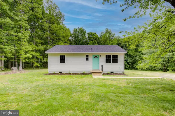 15563 COUNTYLINE CHURCH RD, Ruther Glen, VA 22546