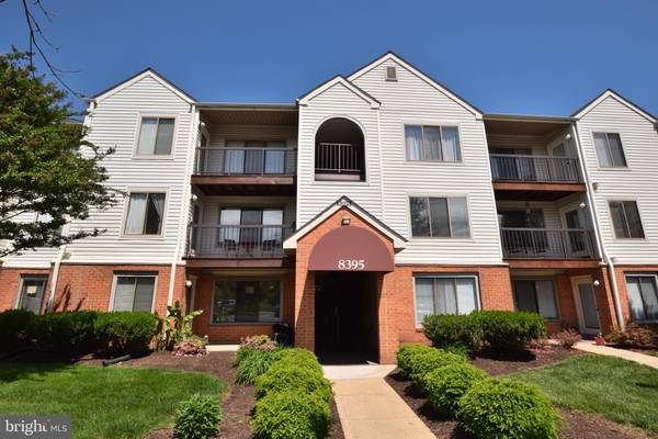 8395 BUTTRESS LN #202, Manassas, VA 20110