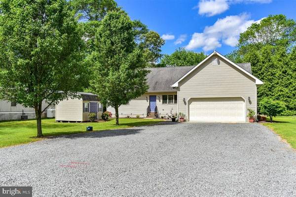 32200 HIDDEN ACRE DR, Frankford, DE 19945