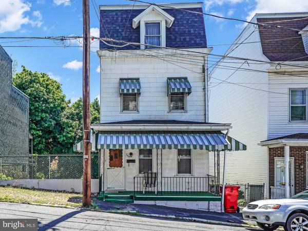 545 E ARCH ST, Pottsville, PA 17901