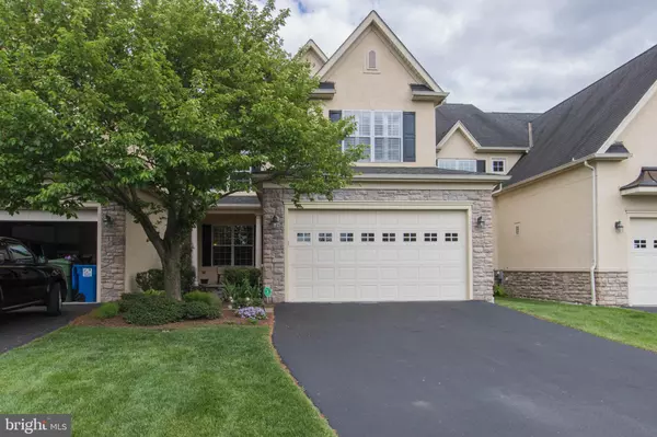 572 FARMDALE CIR, Blue Bell, PA 19422