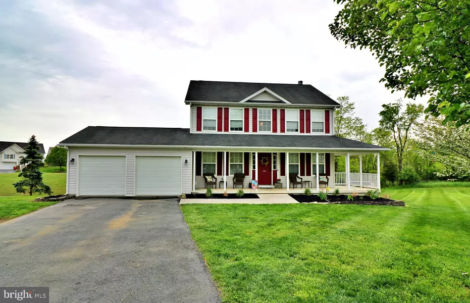 31 IBERIAN CT, Martinsburg, WV 25405