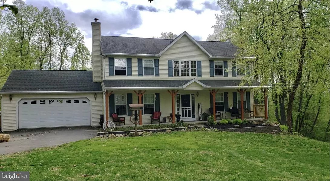 787 MOUNTAIN RD, Boyertown, PA 19512