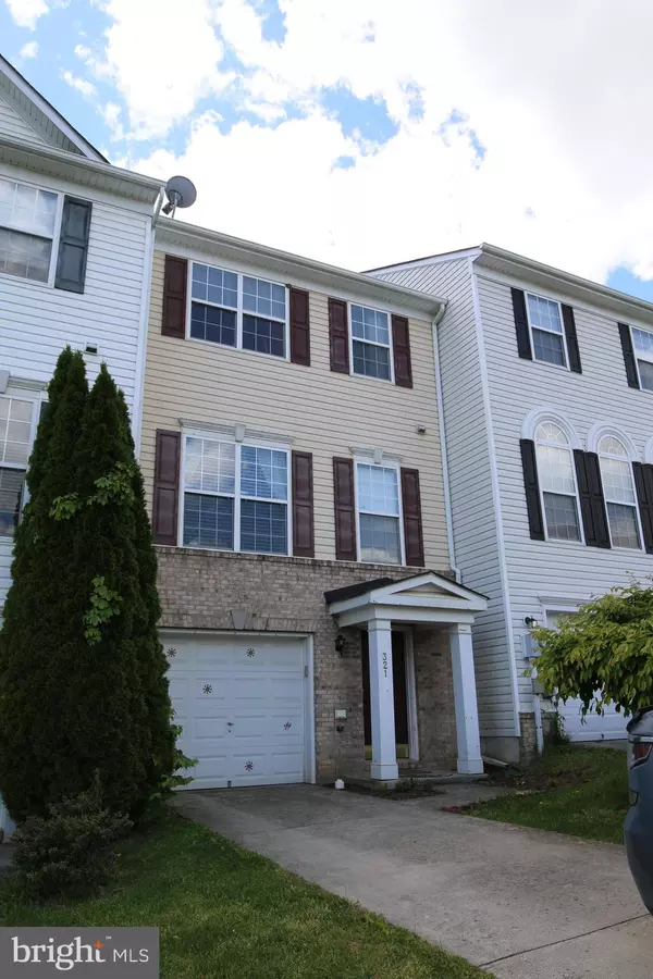 321 BERTELLI CT, Martinsburg, WV 25403