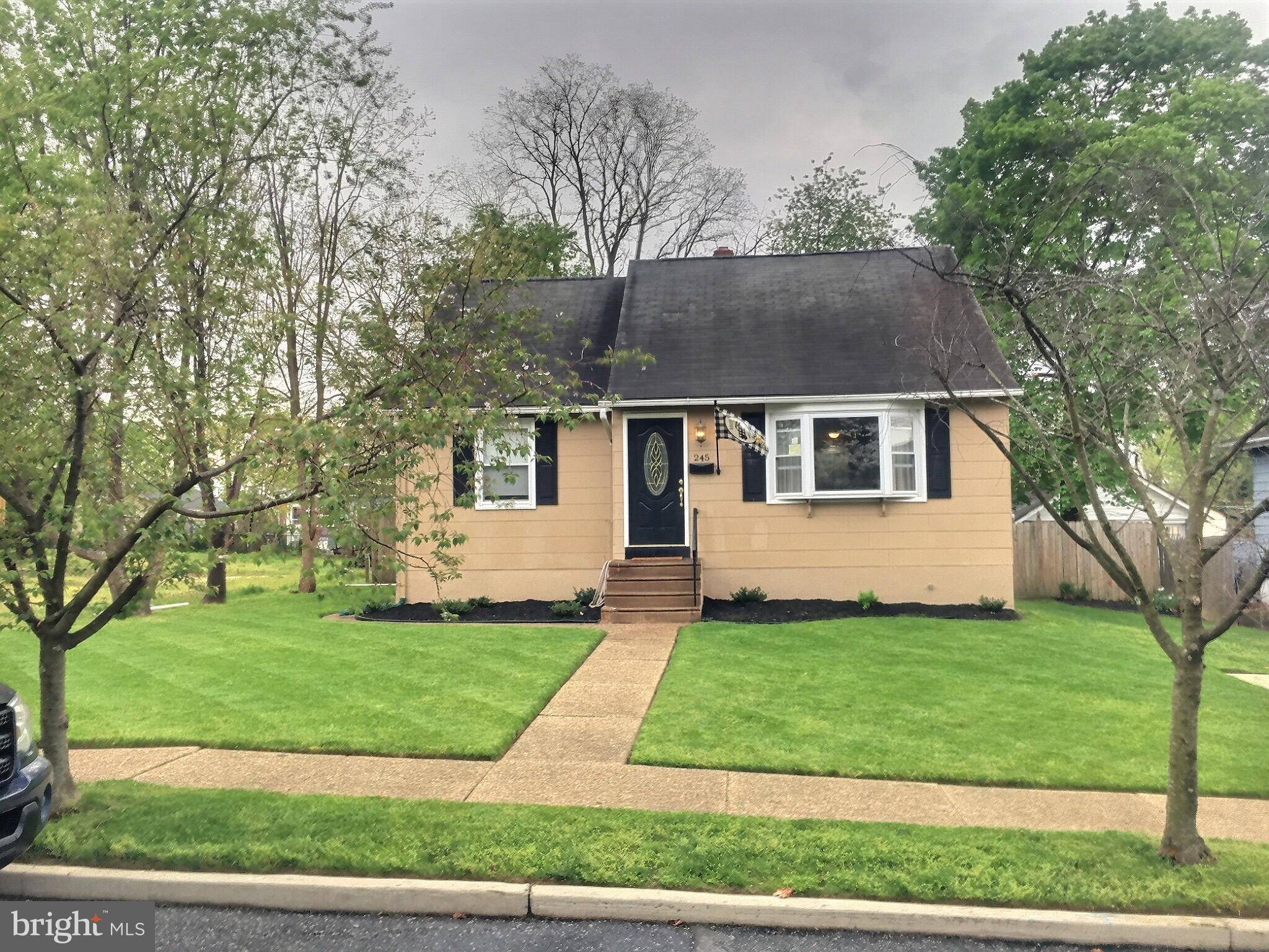 Merchantville, NJ 08109,245 VICTORIA AVE