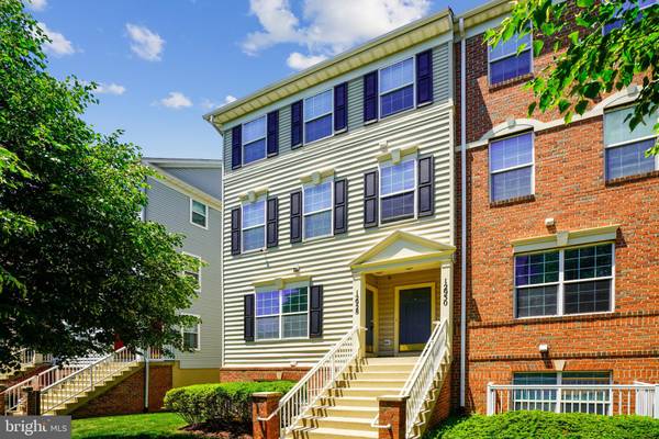 12928 PINNACLE DR #1, Germantown, MD 20874