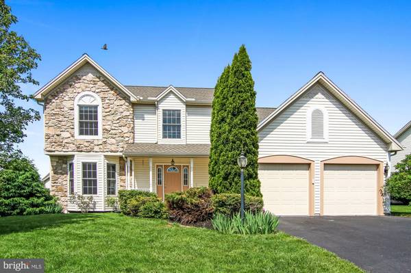 1507 DALKEITH DR, Mechanicsburg, PA 17050