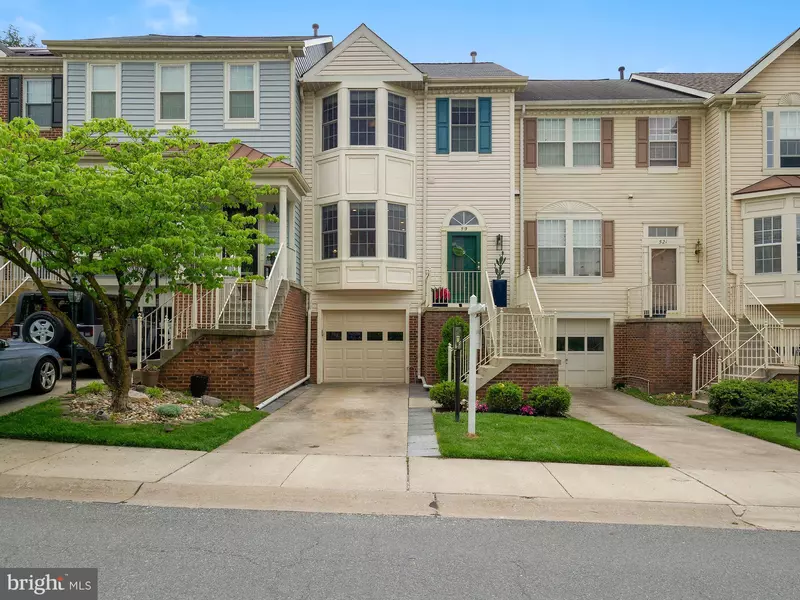 519 BEACON HILL TER, Gaithersburg, MD 20878