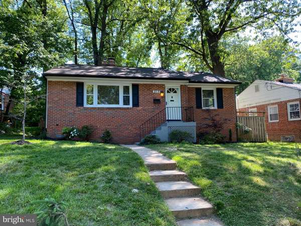 213 WHITMOOR TER, Silver Spring, MD 20901