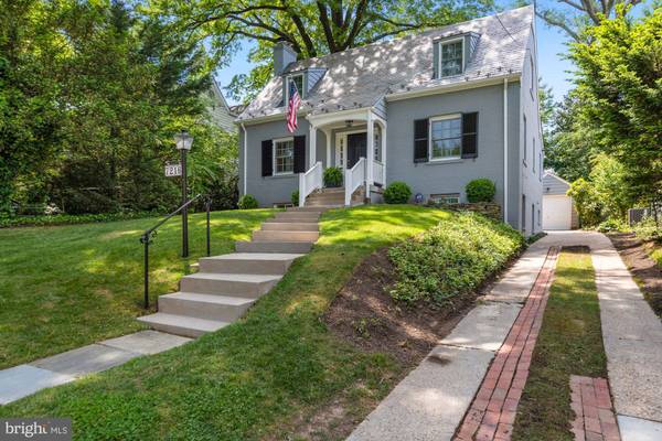 7216 DELFIELD ST, Chevy Chase, MD 20815