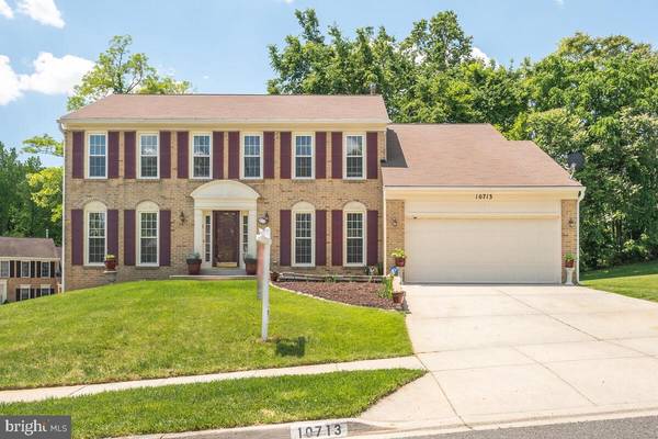 10713 WILLOW OAKS DR, Bowie, MD 20721