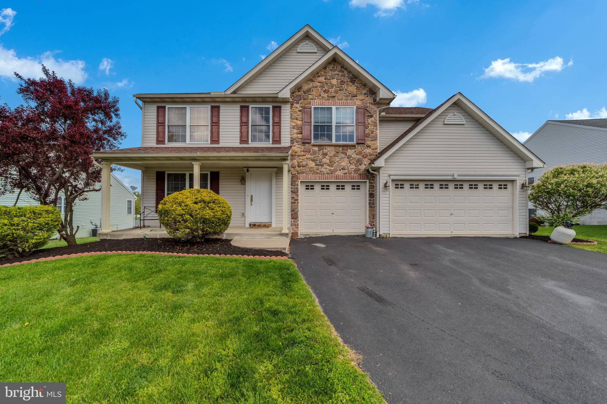 1015 HELM LANE HELM LN, Reading, PA 19605