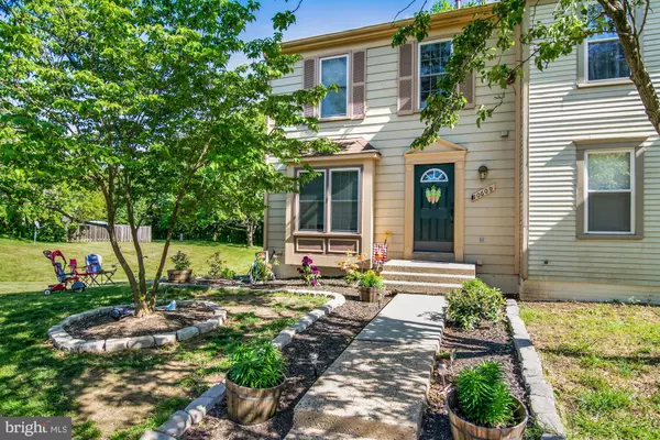 10609 HOUCK DR, Fredericksburg, VA 22407