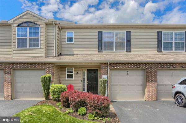 247 THRUSH DR, Hummelstown, PA 17036