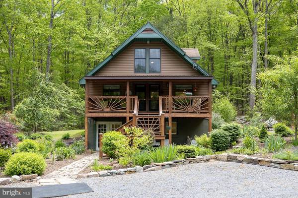 2955 TROUT RUN RD, Wardensville, WV 26851