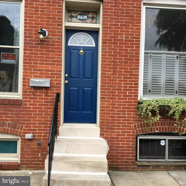 731 HARVEY ST, Baltimore, MD 21230