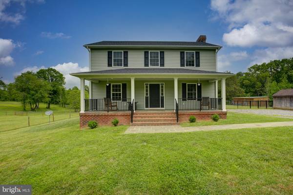 4016 BETHANY CHURCH RD, Bumpass, VA 23024