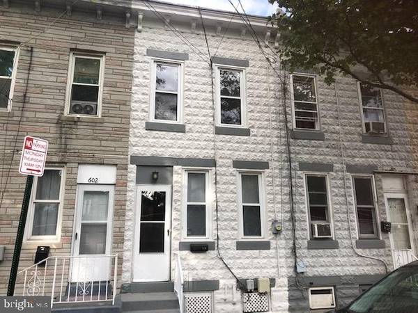 604 FRANKLIN ST, Trenton, NJ 08611