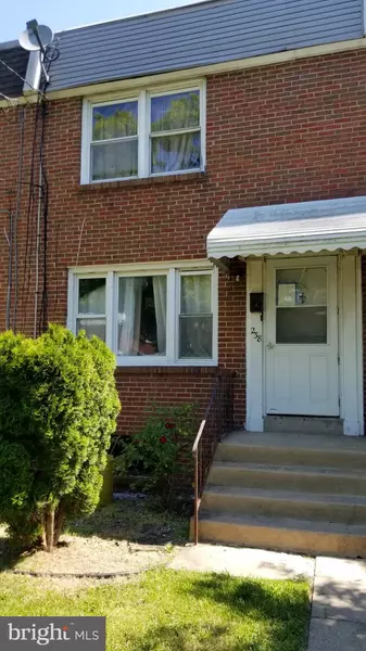 238 S. WALTER, Trenton, NJ 08629