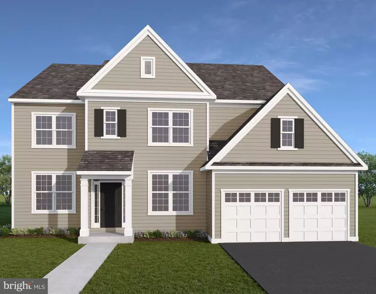 203 BOWERY LN #LOT 51, Downingtown, PA 19335